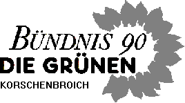Bündnis 90/DIE GRÜNEN in Korschenbroich